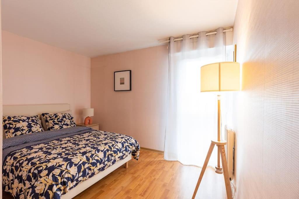 Appartement Spacieux/ Disneyland/Paris/Wifi/Bureau Champs-Sur-Marne Dış mekan fotoğraf